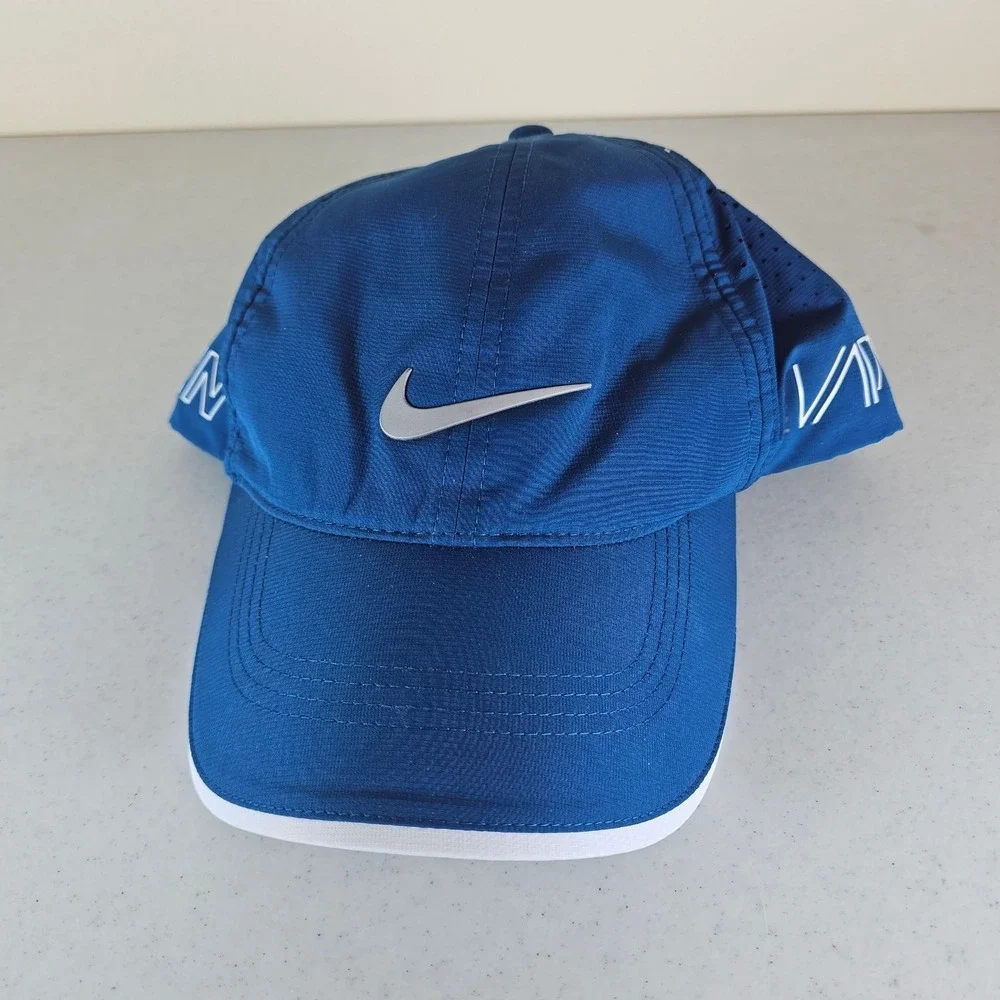 Nike‎ Golf Vapor RZN Tour Flex Fitted  Teal with Silver Swoosh adjustable